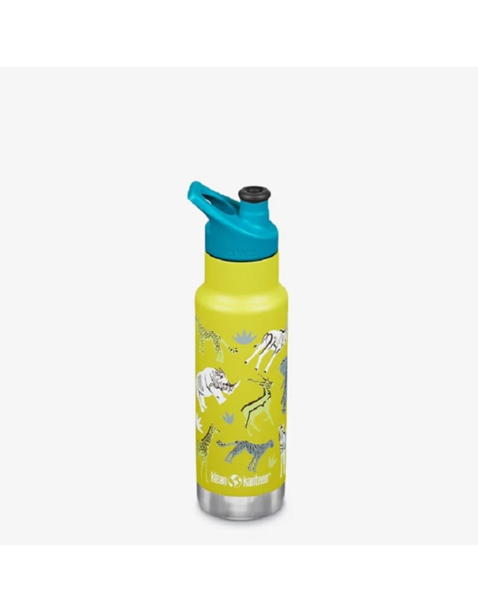 Klean Kanteen Kid Classic Narrow Insulated 12 oz - Safari