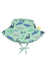 i play Sun Protection Bucket Hat - Seafoam Dino