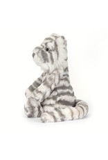 Jellycat Bashful Snow Tiger Medium