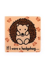 Jellycat If I Were a Hedgehog Book
