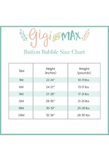 Gigi and Max Eloise Bubble Romper