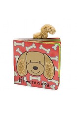 Jellycat If I were a Dog Book