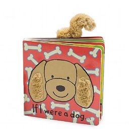 Jellycat If I were a Dog Book