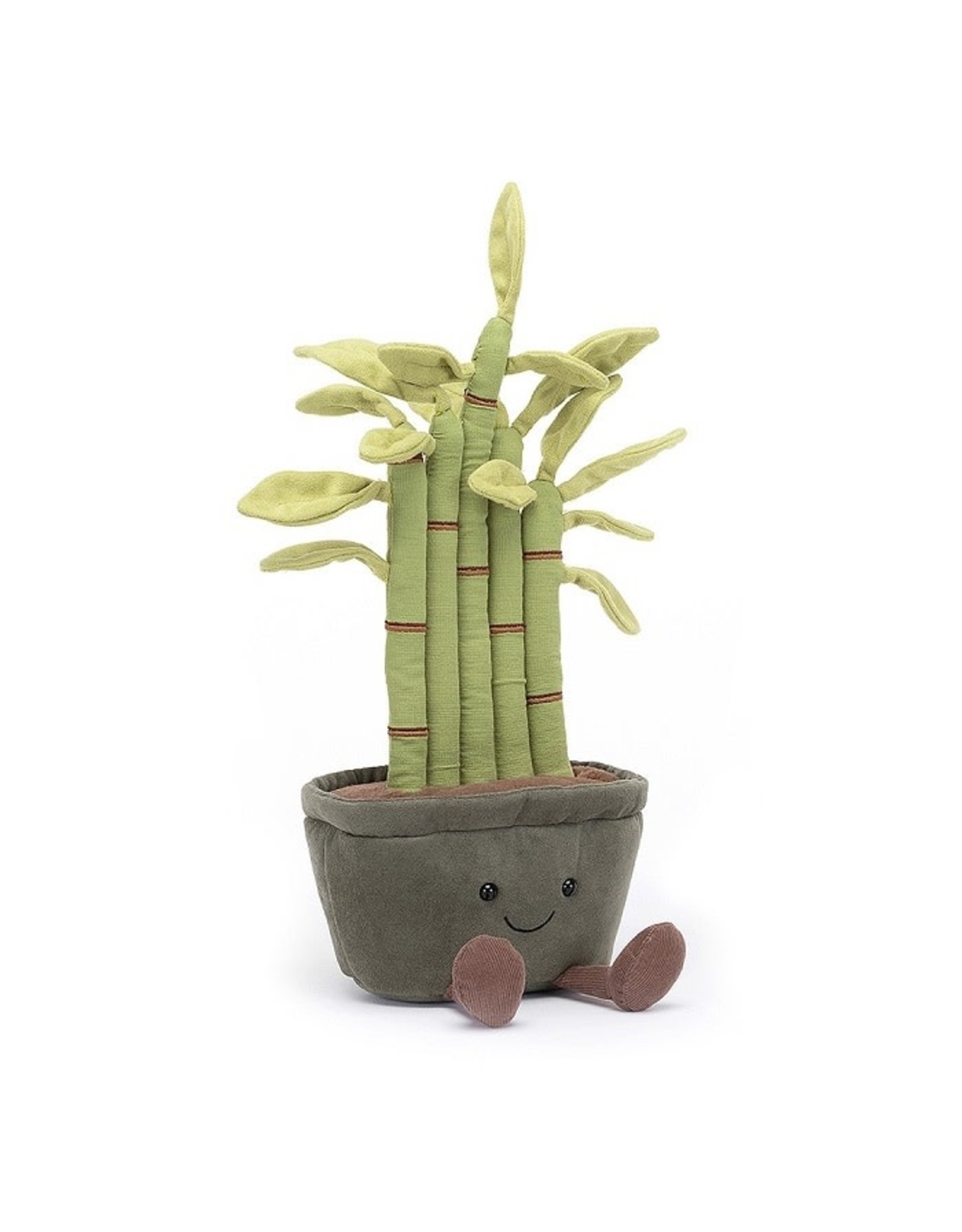 Jellycat Amuseable Potted Bamboo