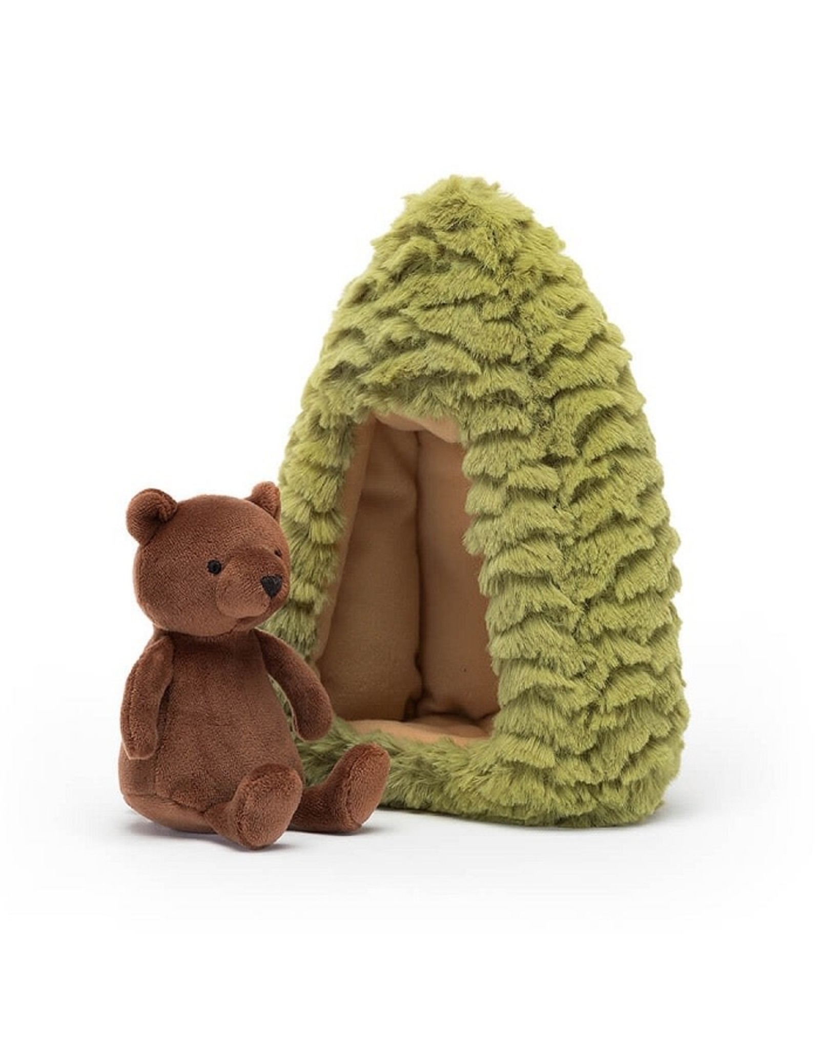 Jellycat Forest Fauna Bear