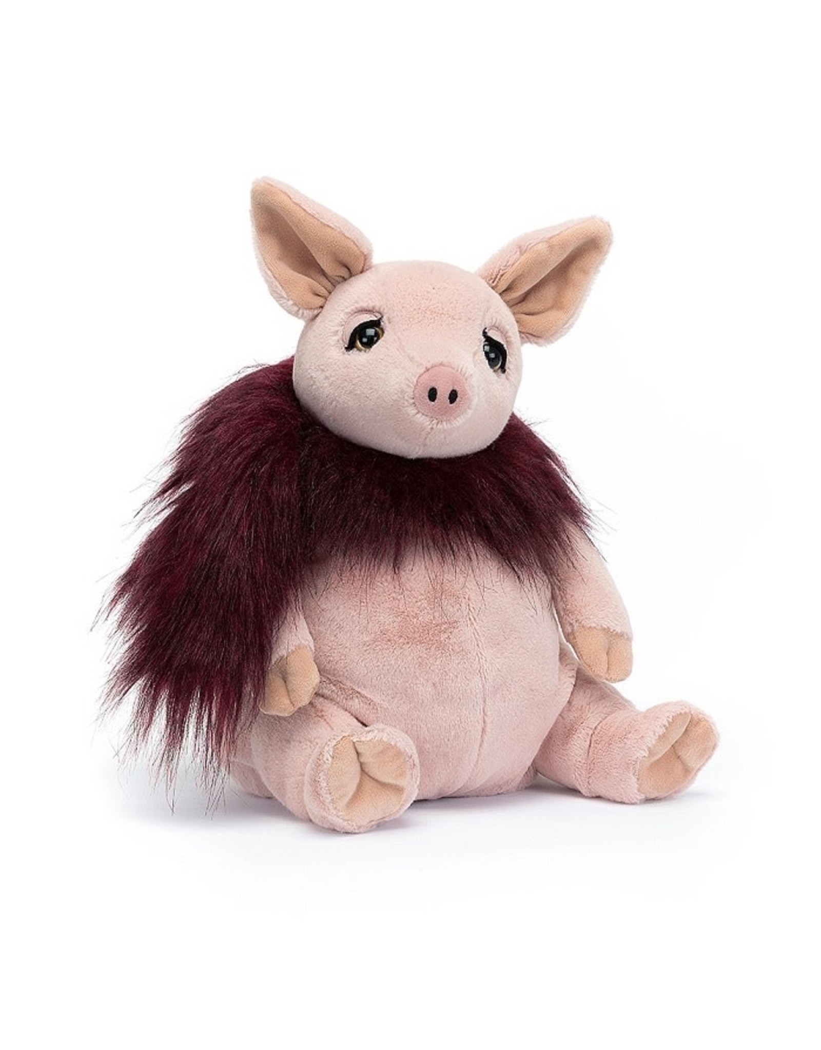 Jellycat Glamorama Pig