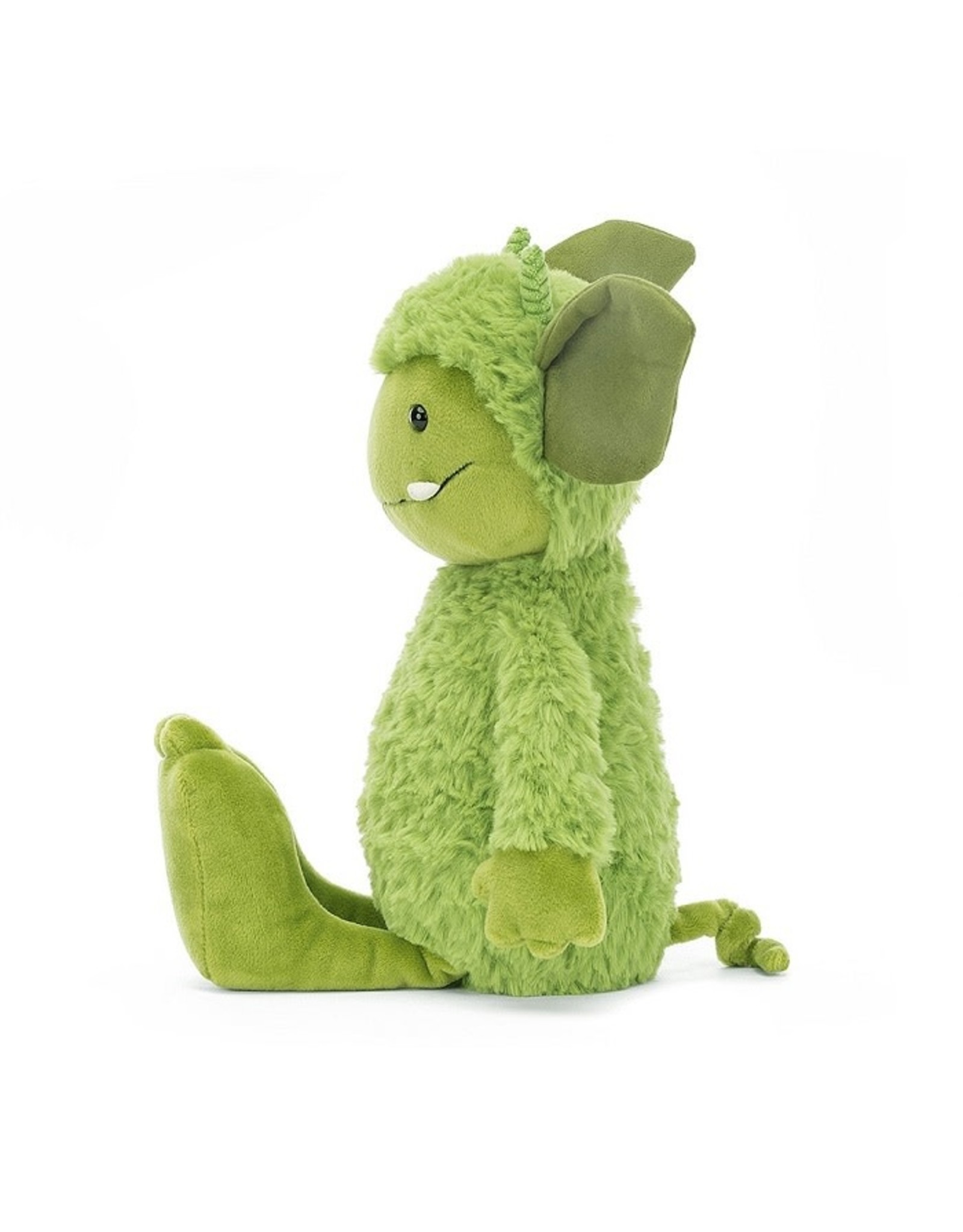 Jellycat Grizzo Gremlin