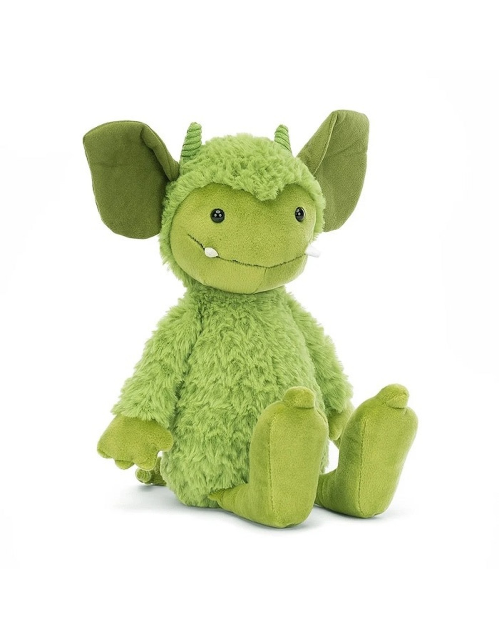 Jellycat Grizzo Gremlin