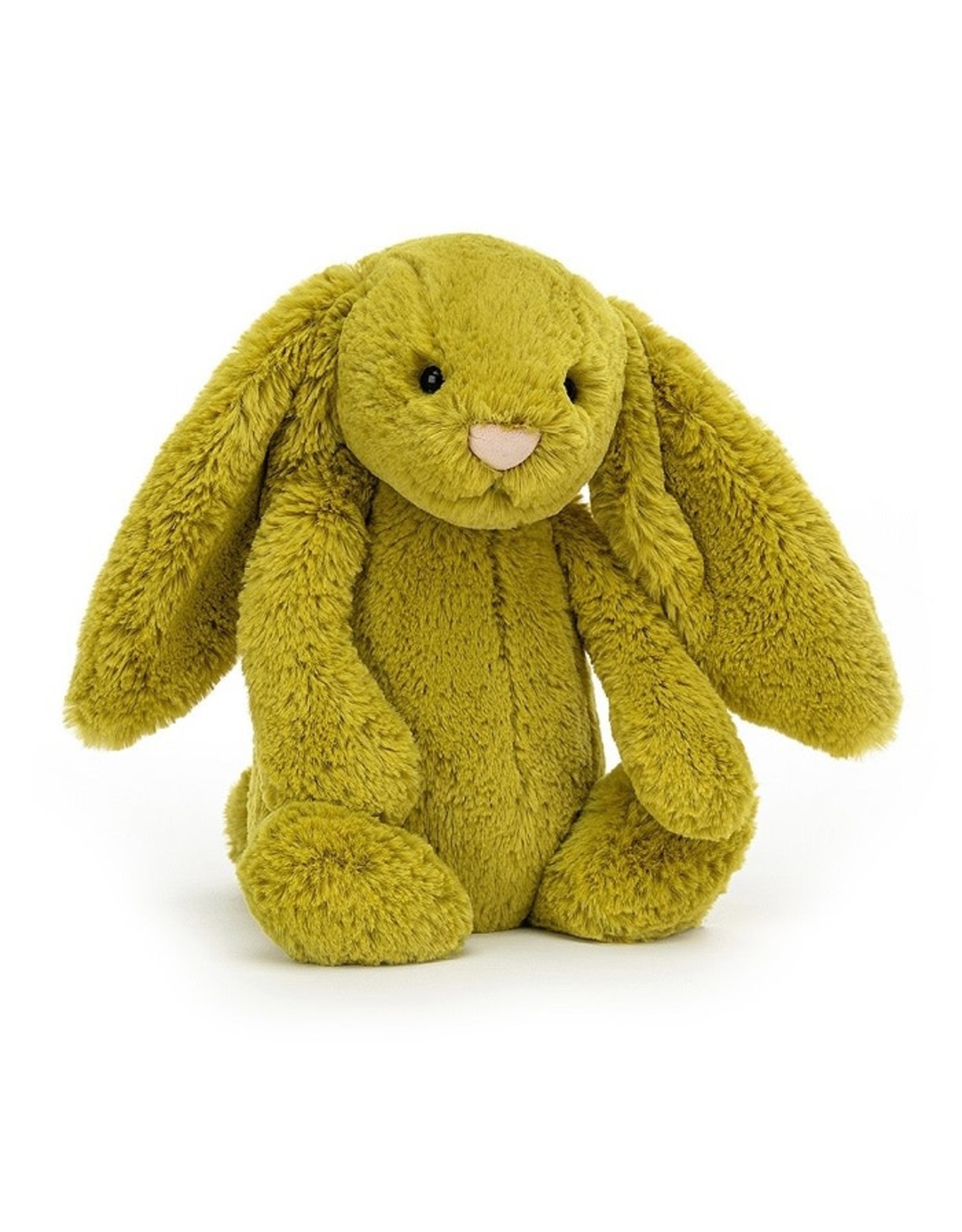 Jellycat Bashful Zingy Bunny Medium