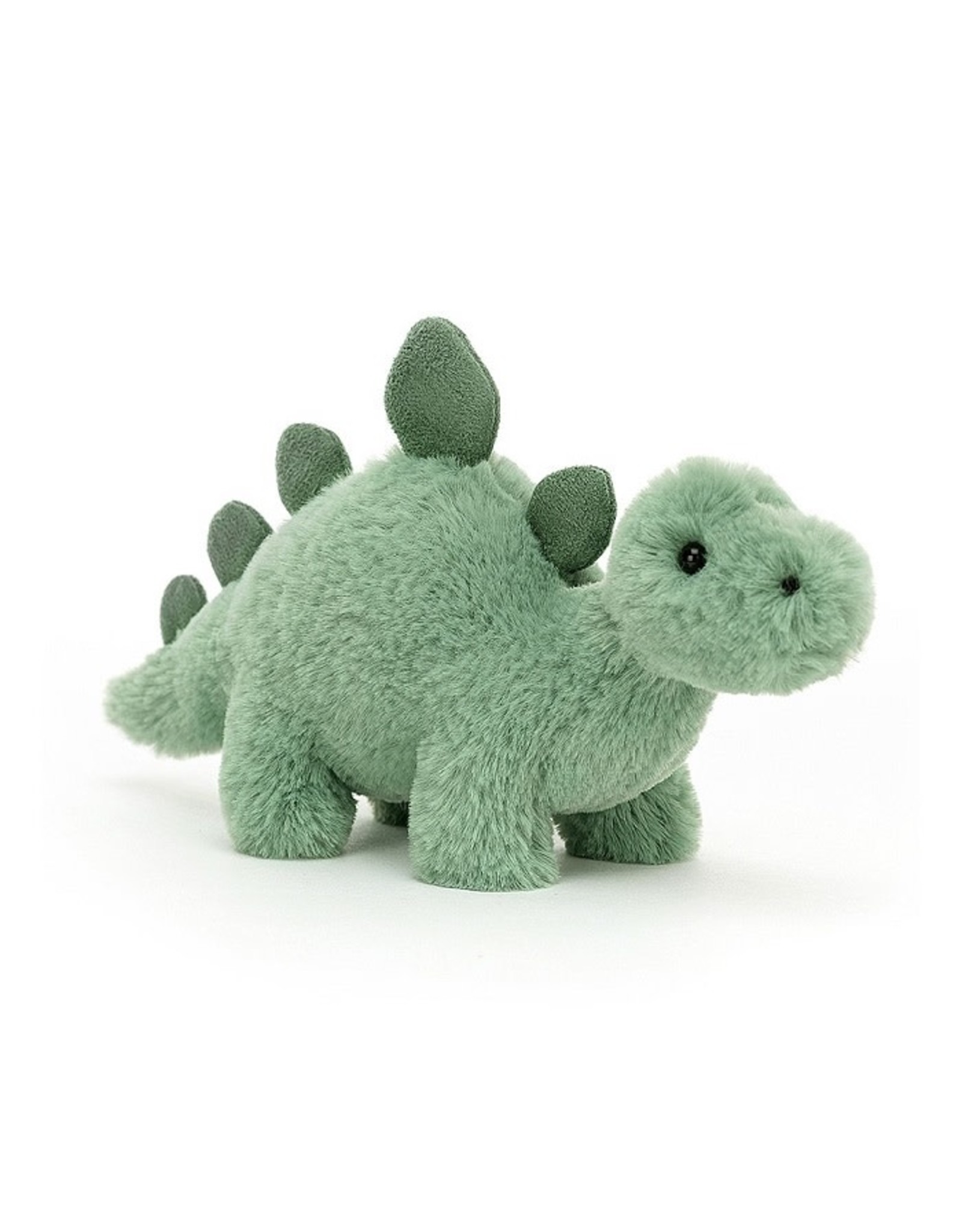 Jellycat Fossilly Stegosaurus Mini