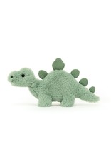 Jellycat Fossilly Stegosaurus Mini