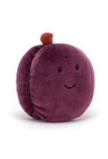 Jellycat Fabulous Fruit Plum