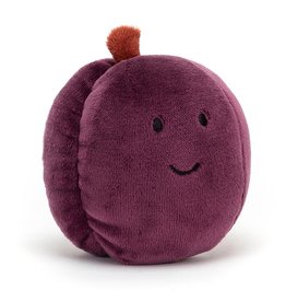 Jellycat Fabulous Fruit Plum