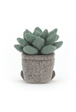 Jellycat Silly Succulent Azulita