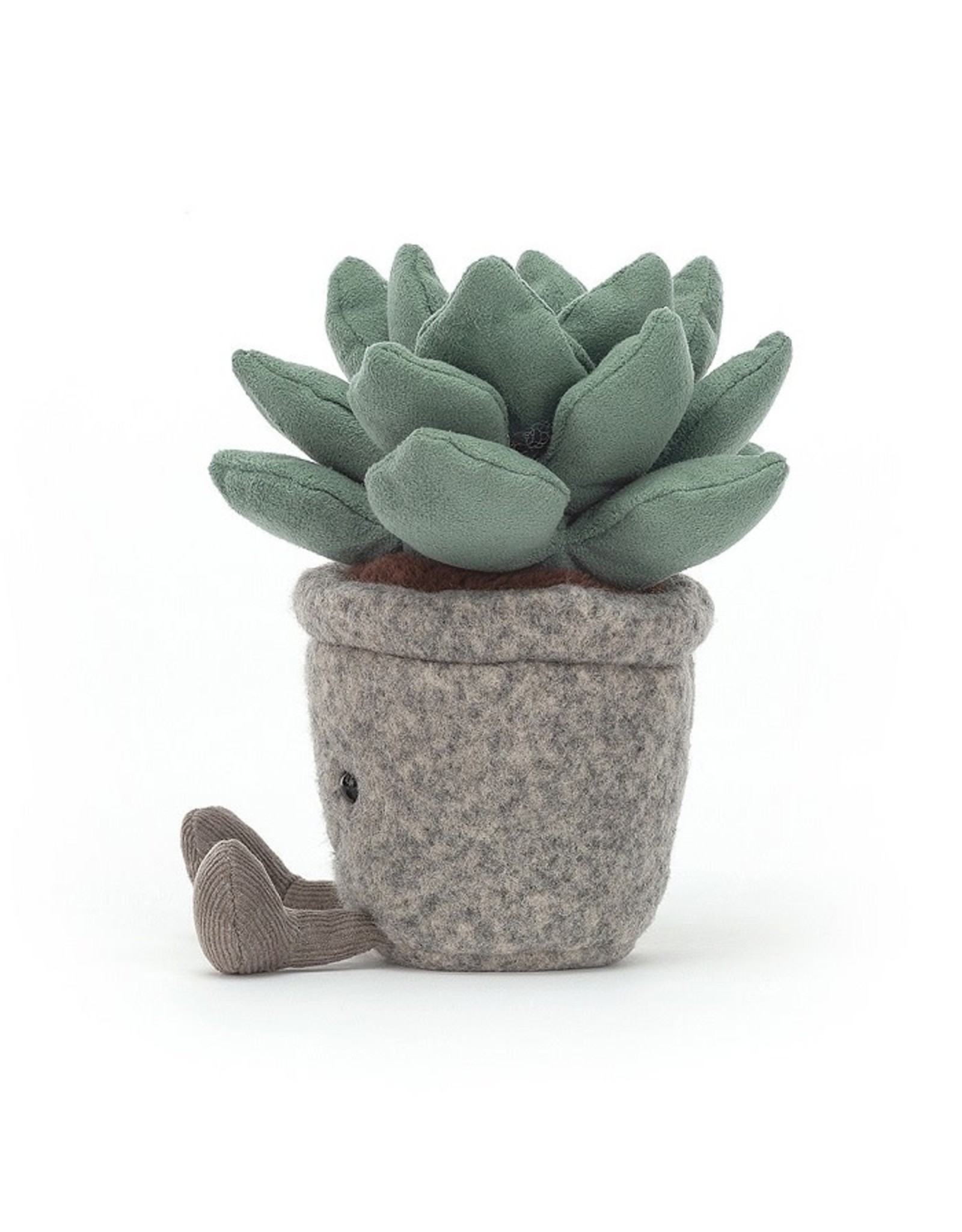 Jellycat Silly Succulent Azulita