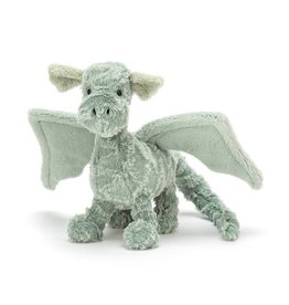 Jellycat Drake Dragon Little