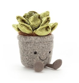 Jellycat Silly Succulent Jade