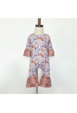 Clover Cottage Forest Fawn Baby Romper