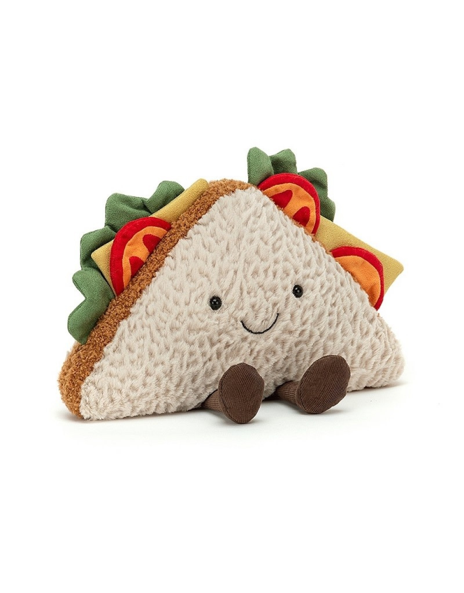 Jellycat Amuseable Sandwich