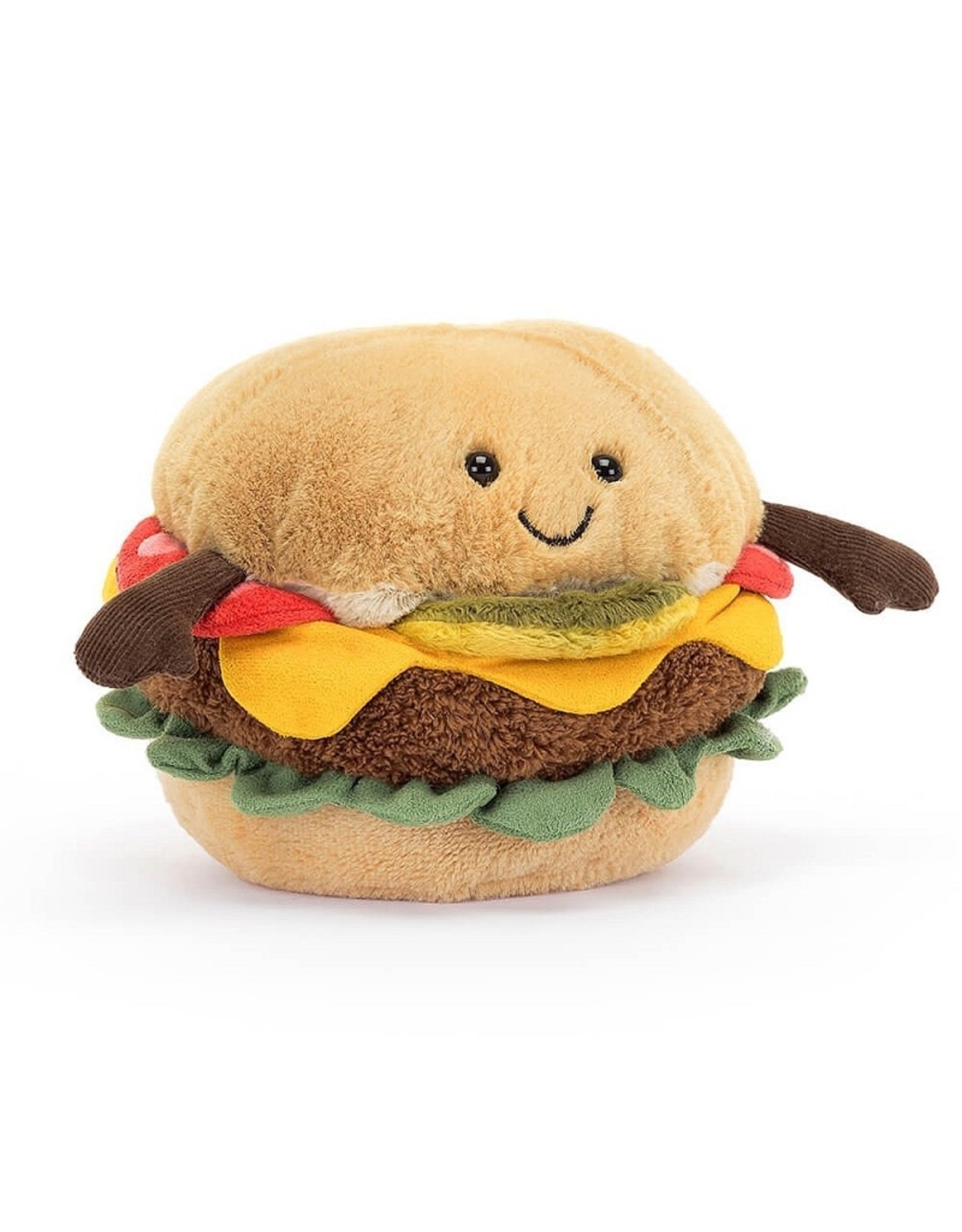 Jellycat Amuseable Burger