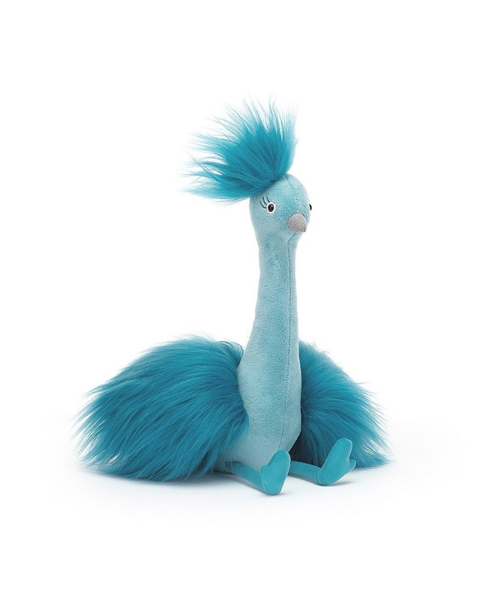 Jellycat Fou Fou Peacock