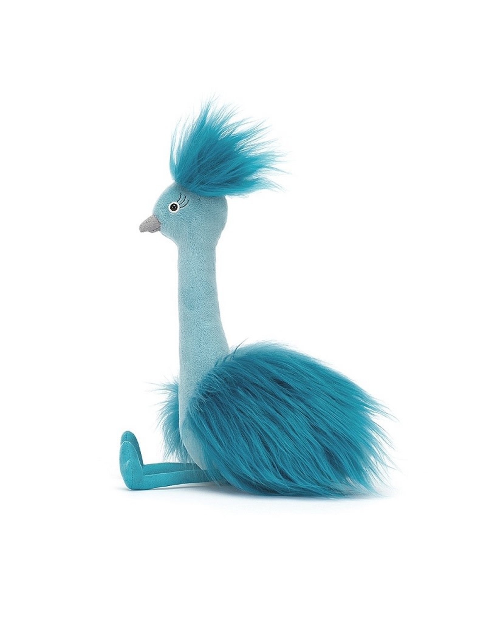 Jellycat Fou Fou Peacock