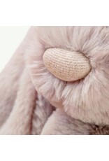 Jellycat Luxe Bashful Rosa Bunny Medium