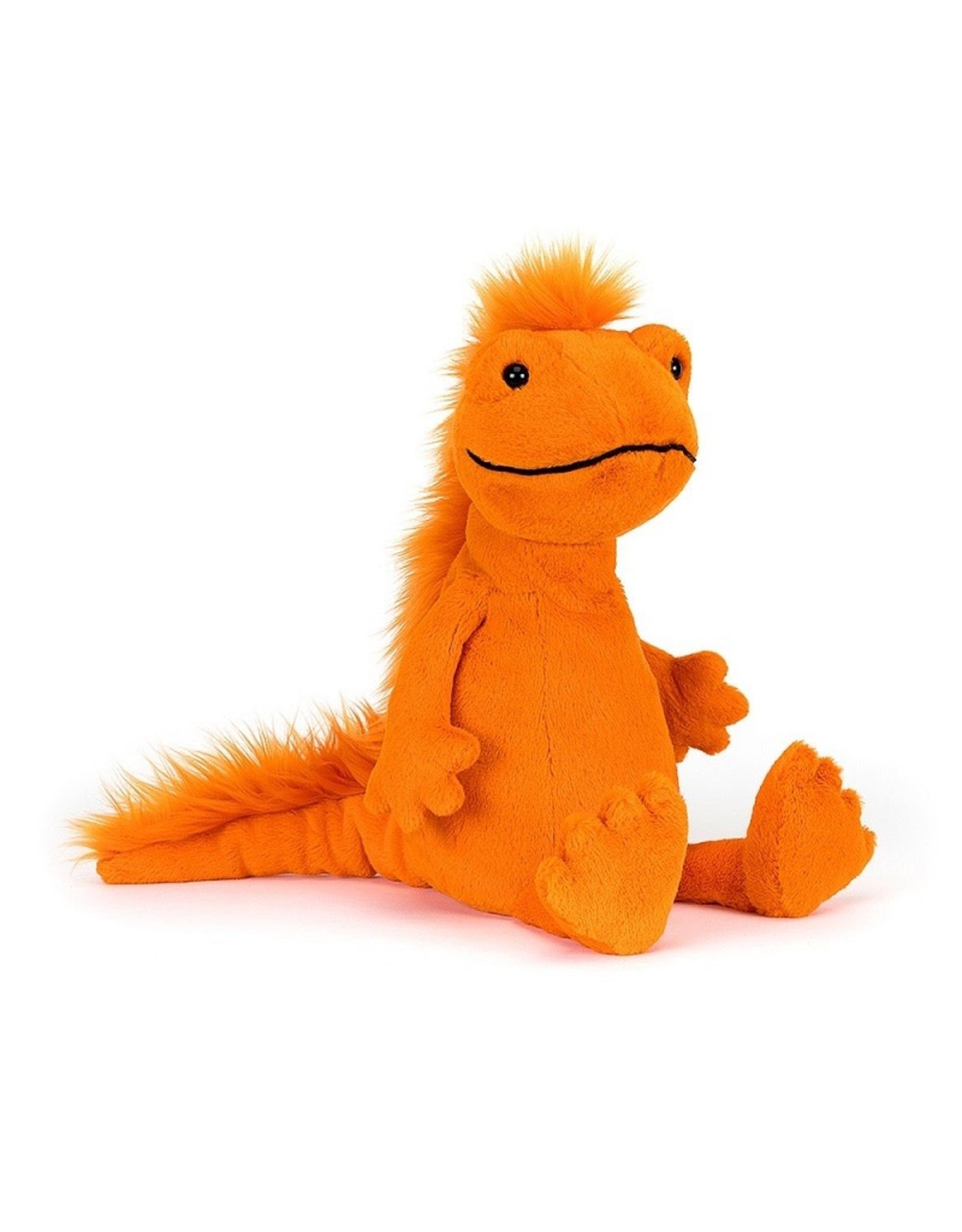 Jellycat Cruz Crested Newt