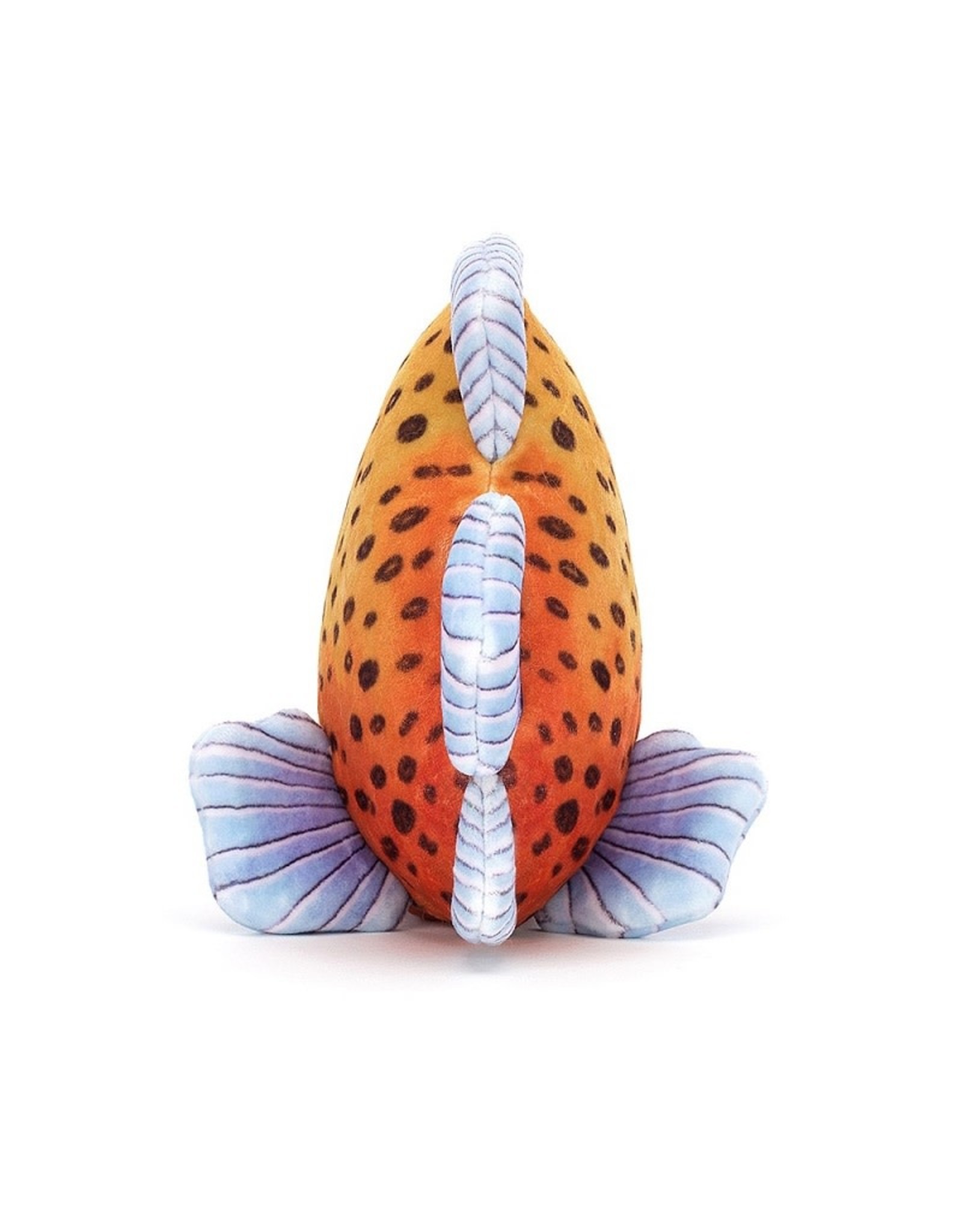 Jellycat Fishiful Orange