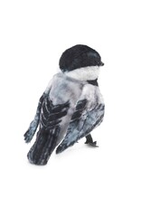 Folkmanis Mini Chickadee Finger Puppet