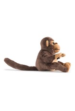 Folkmanis Mini Monkey Finger Puppet