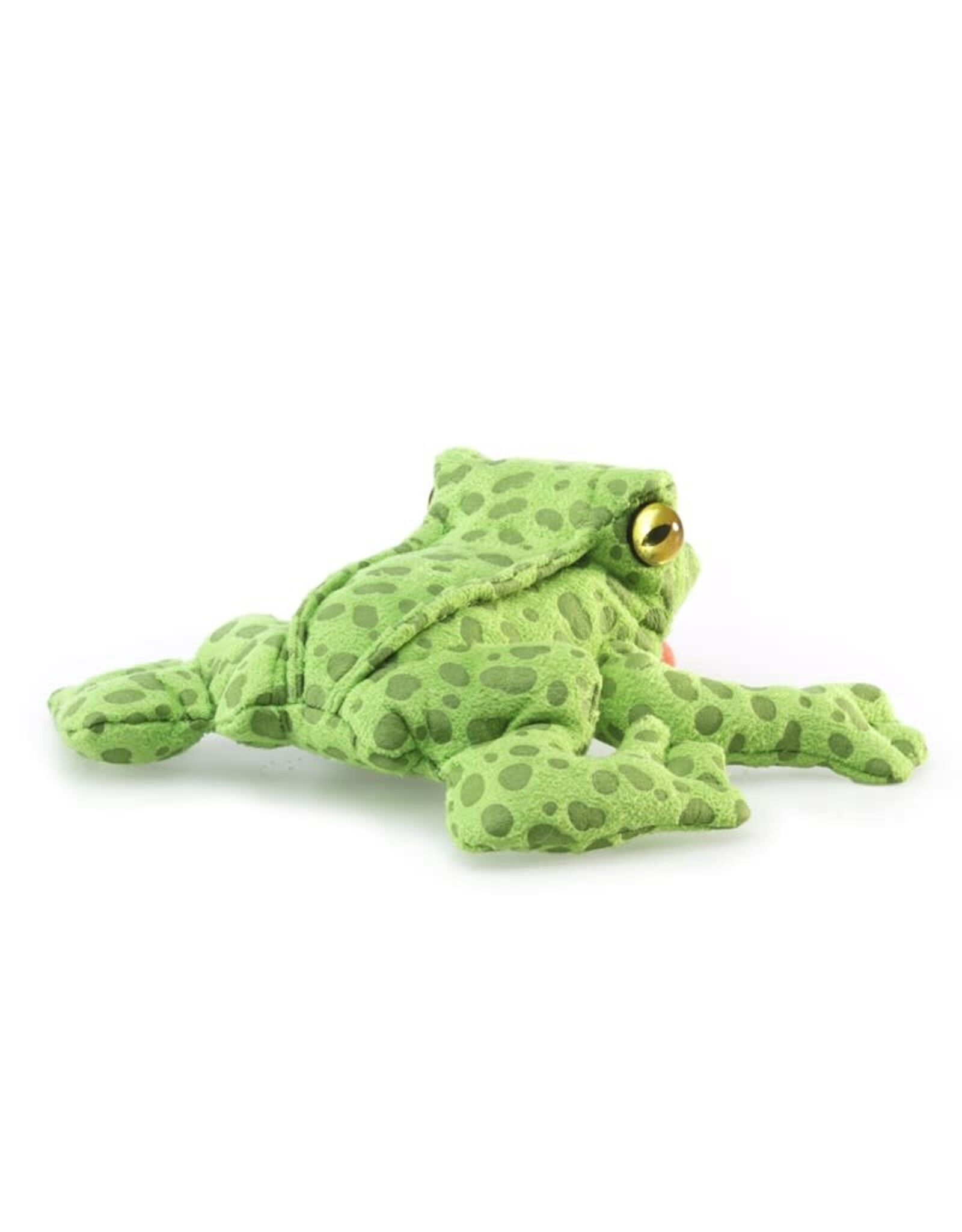 Folkmanis Mini Frog Finger Puppet