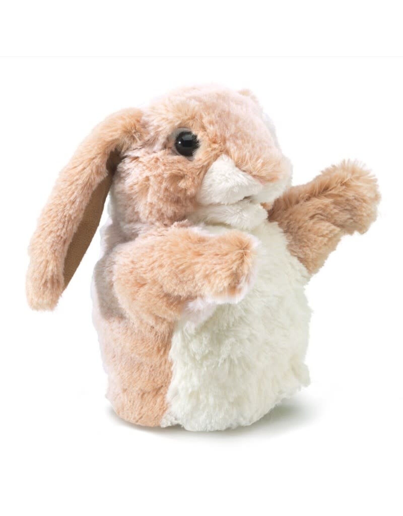 Folkmanis Little Lop Rabbit Puppet