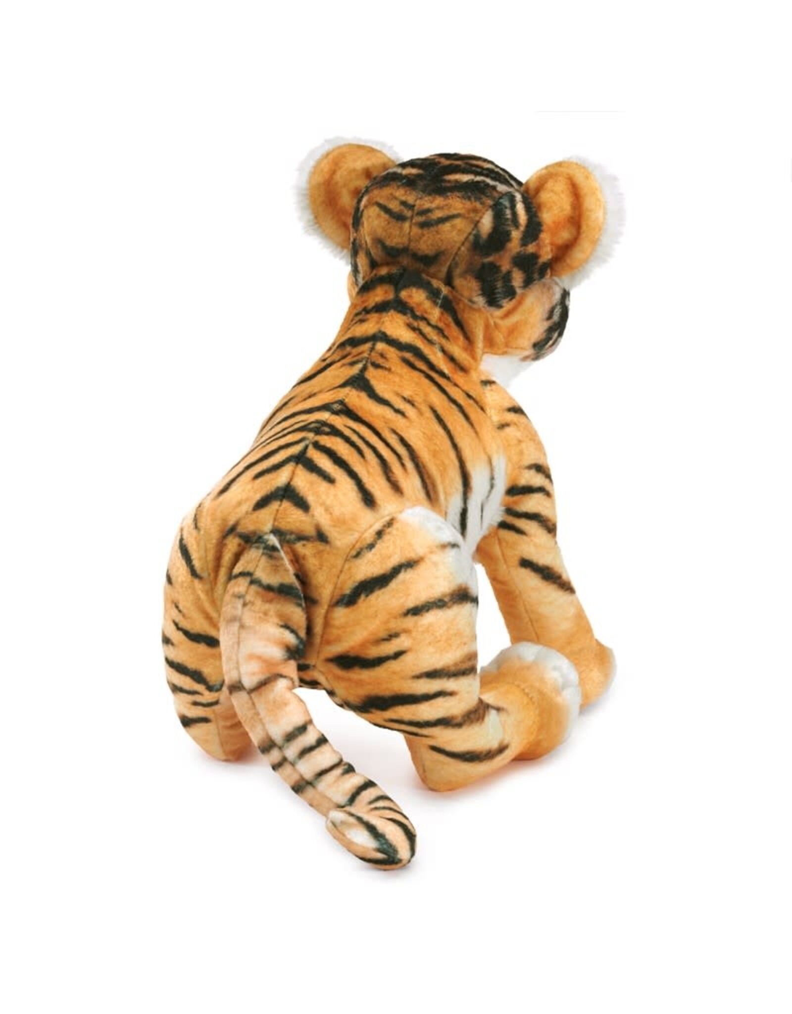 Folkmanis Baby Tiger Hand Puppet