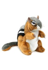 Folkmanis Chipmunk Hand Puppet