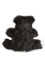 Folkmanis Baby Black Bear Hand Puppet