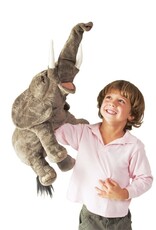 Folkmanis Elephant Hand Puppet