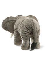 Folkmanis Elephant Hand Puppet