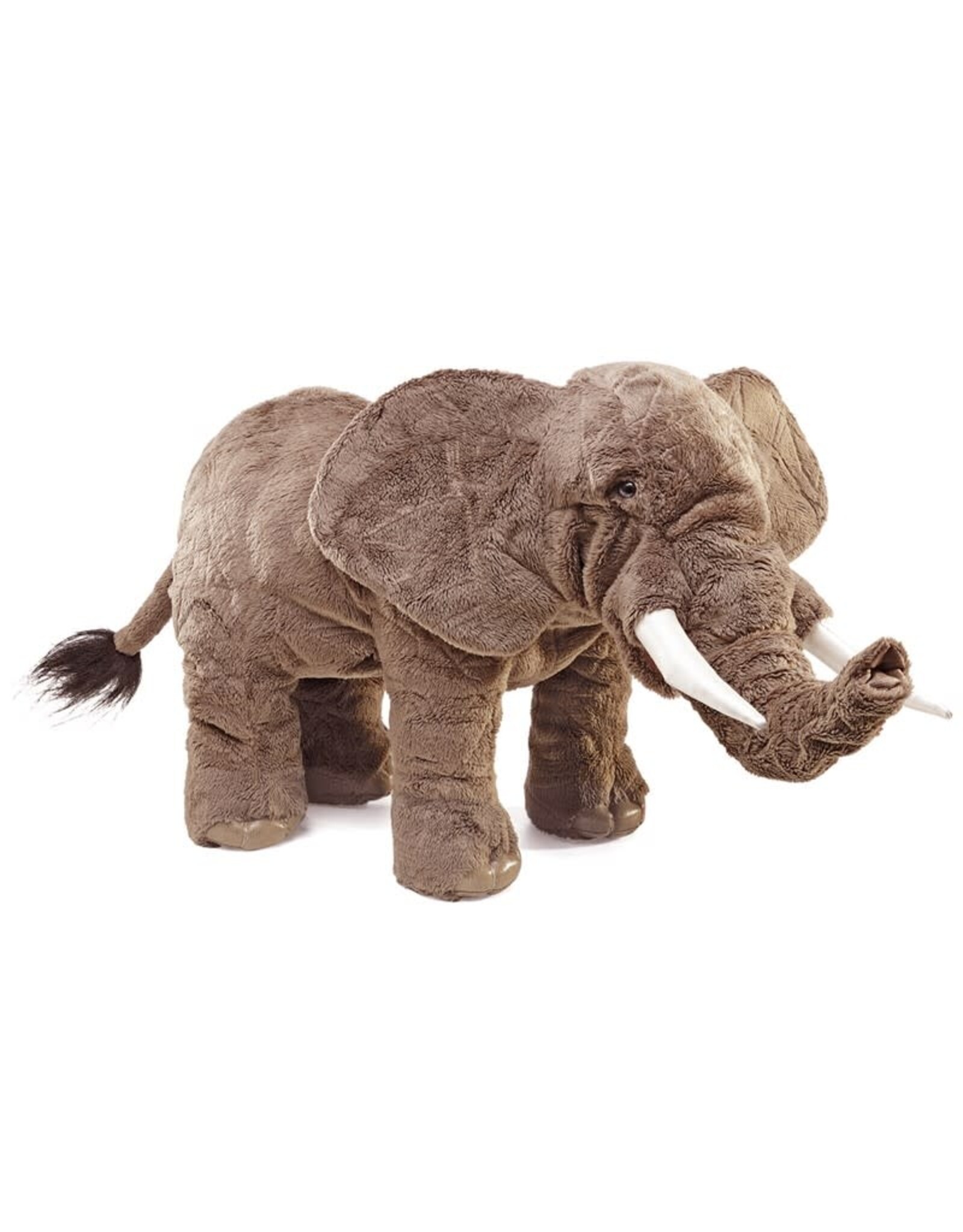 Folkmanis Elephant Hand Puppet