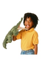 Folkmanis Alligator Hand Puppet