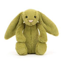 Jellycat Bashful Bunny Moss Small