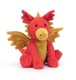 Jellycat Darvin Dragon