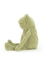 Jellycat Fergus Frog - Heritage Collection