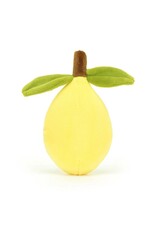 Jellycat Fabulous Fruit Lemon