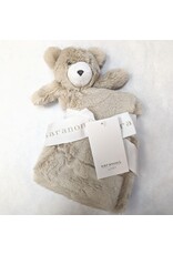Saranoni Stuffed Animal Lovey - Lush Bear