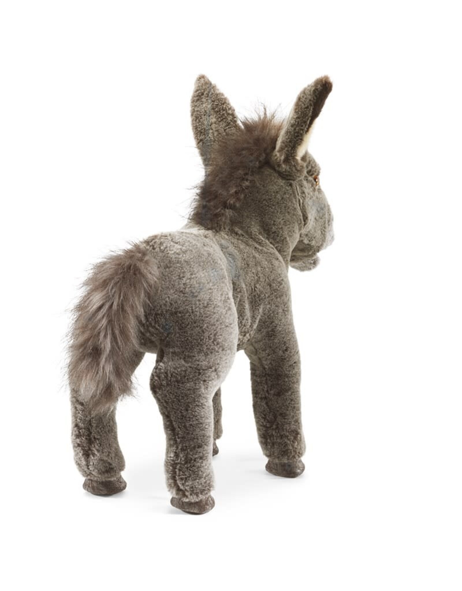 Folkmanis Baby Donkey Hand Puppet