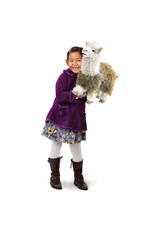 Folkmanis Alpaca Hand Puppet