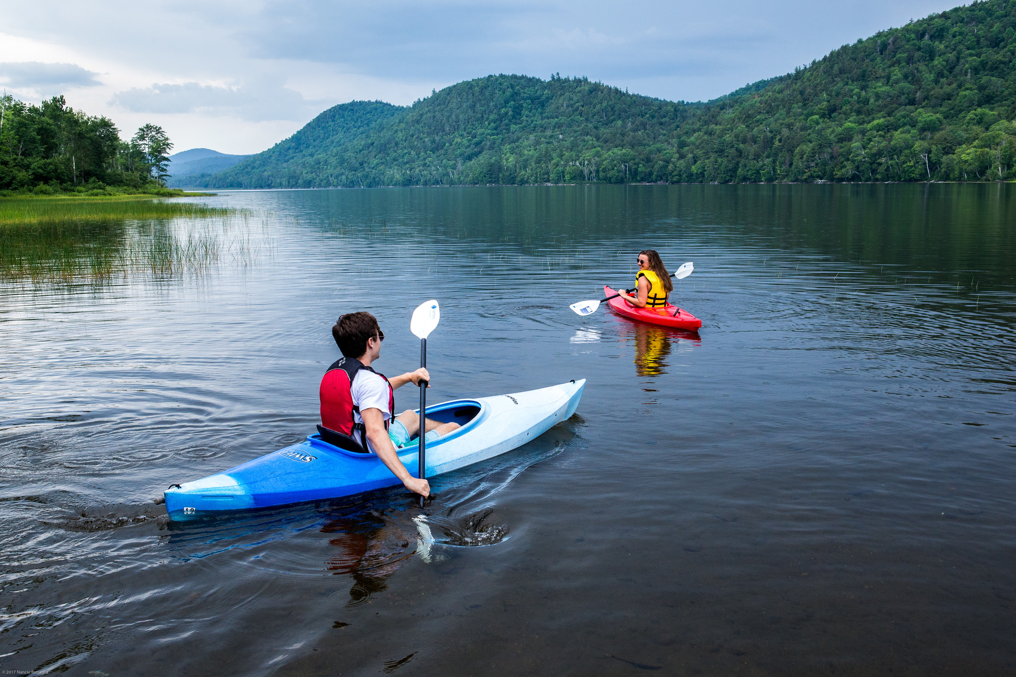 Action Packed Adirondack Vacations