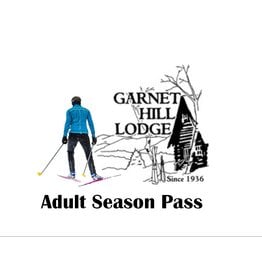 Adult Season Pass After 12/1