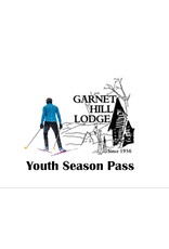 Garnet Hill Lodge Youth (age 11 - 17) Season Pass Purchased After 12/1